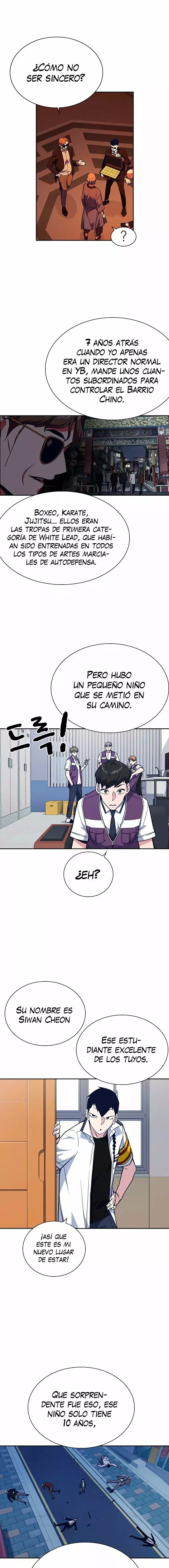 Read Study Group ES Manga Online