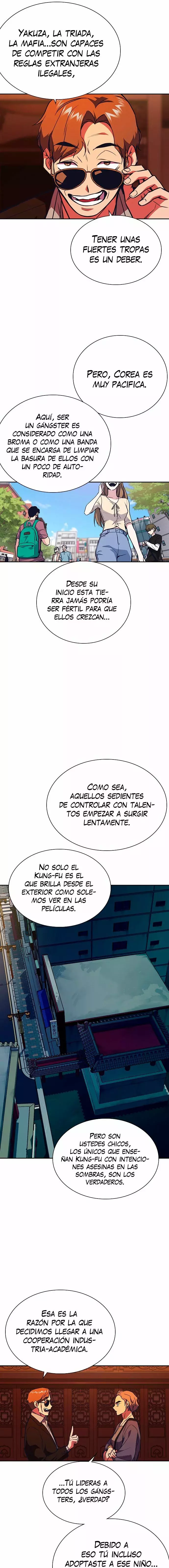 Read Study Group ES Manga Online