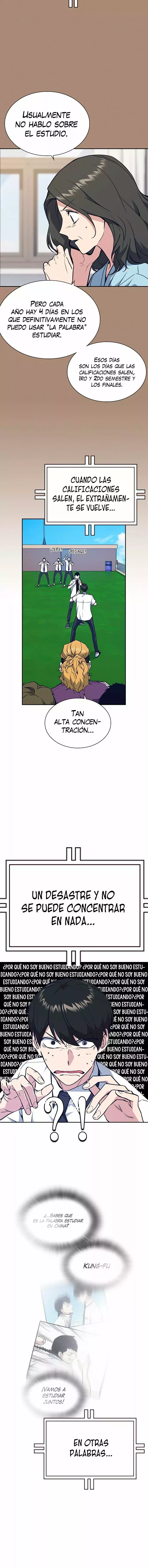 Read Study Group ES Manga Online