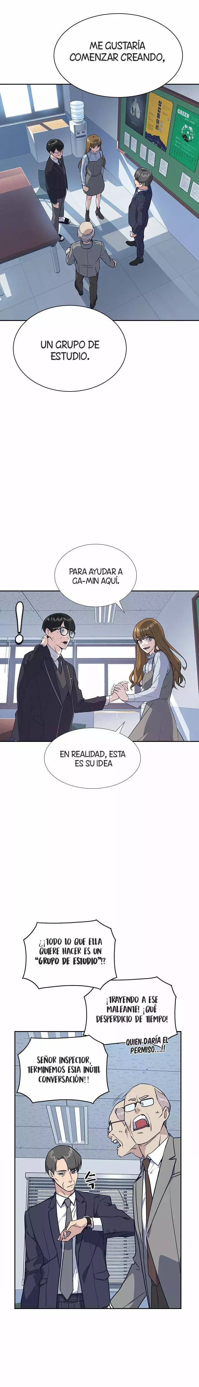 Read Study Group ES Manga Online