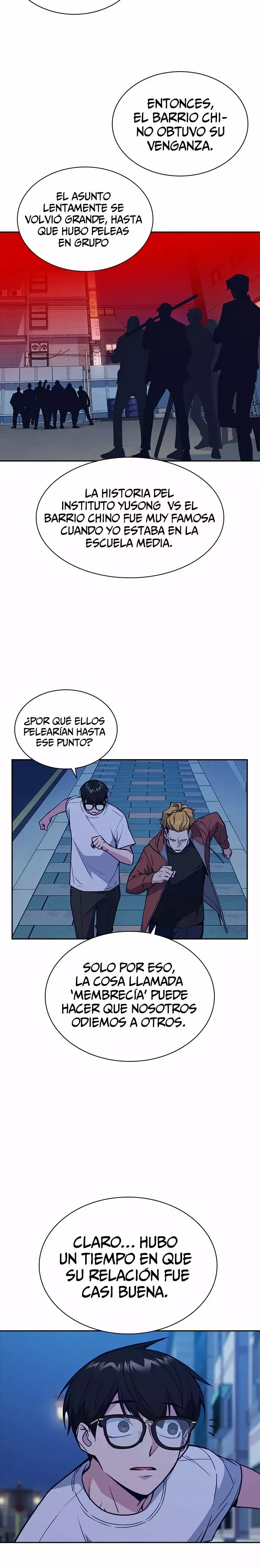 Read Study Group ES Manga Online