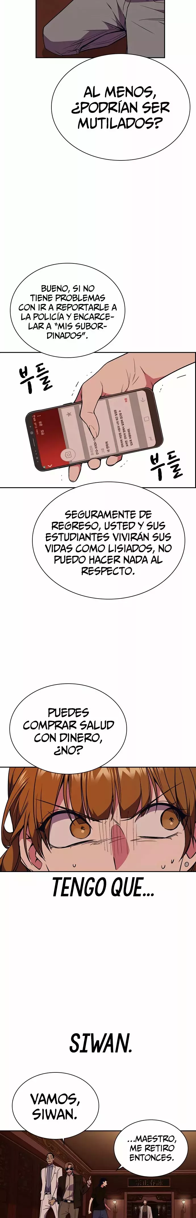 Read Study Group ES Manga Online