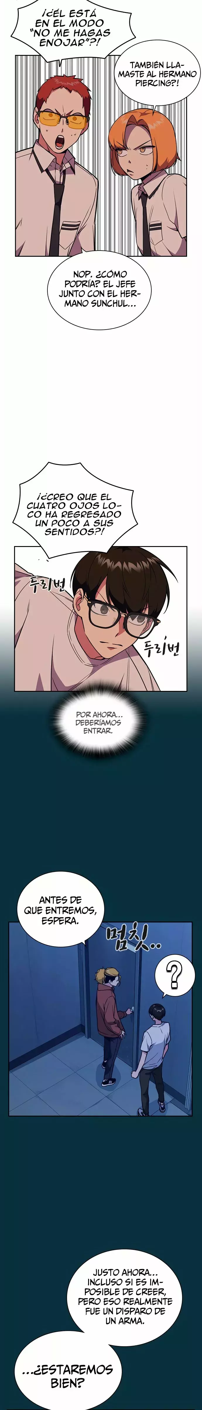Read Study Group ES Manga Online