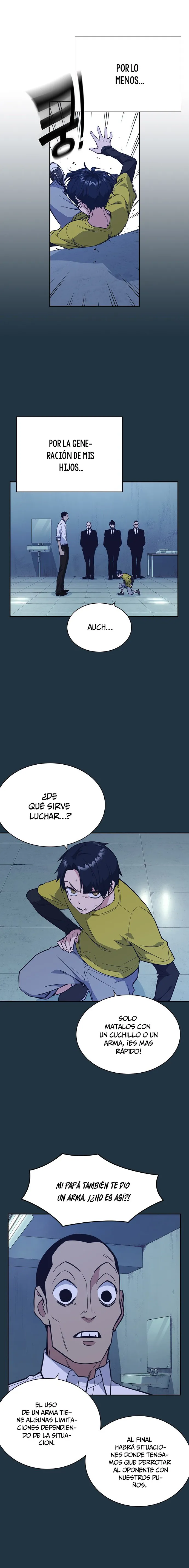 Read Study Group ES Manga Online