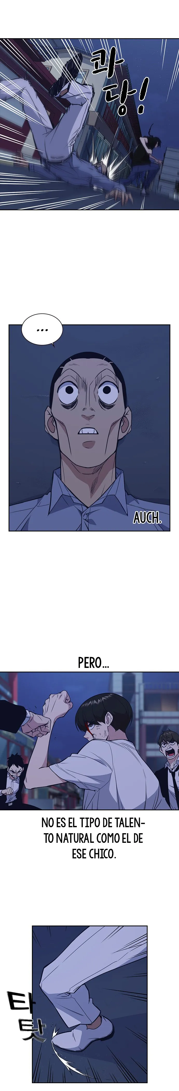 Read Study Group ES Manga Online