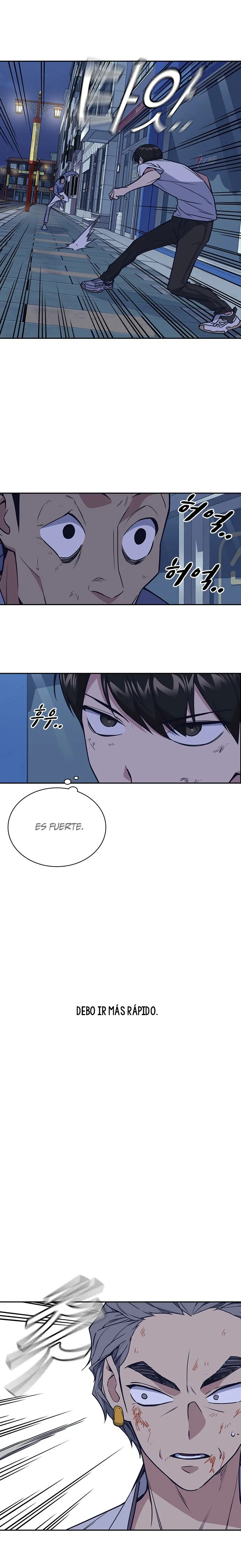 Read Study Group ES Manga Online