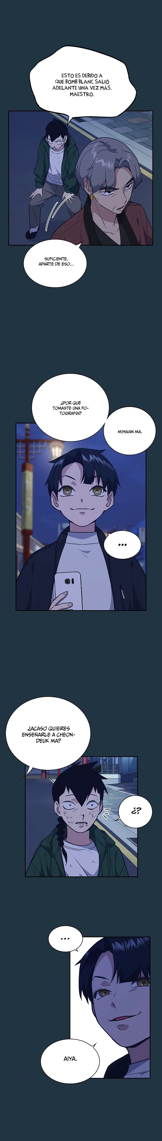 Read Study Group ES Manga Online