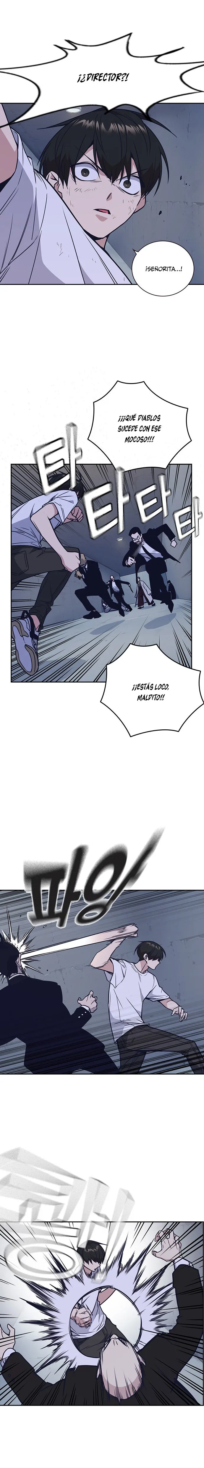 Read Study Group ES Manga Online