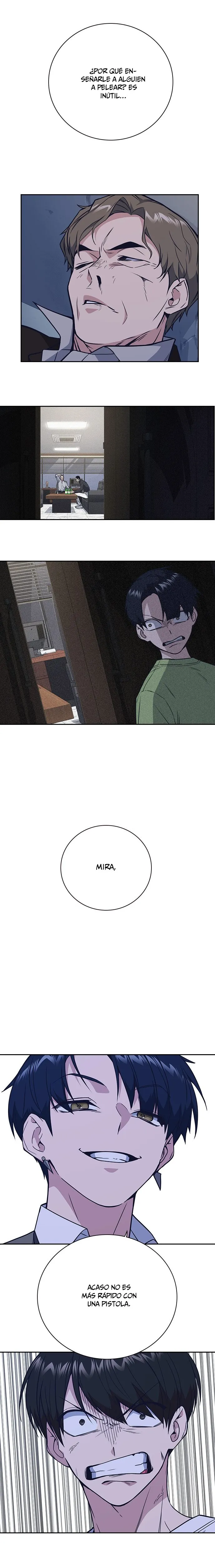 Read Study Group ES Manga Online