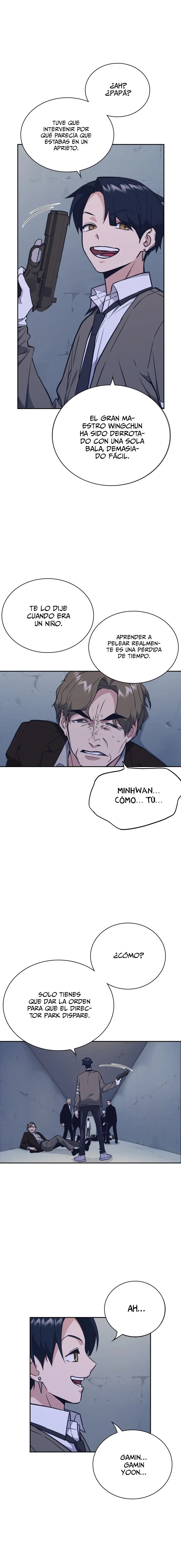 Read Study Group ES Manga Online