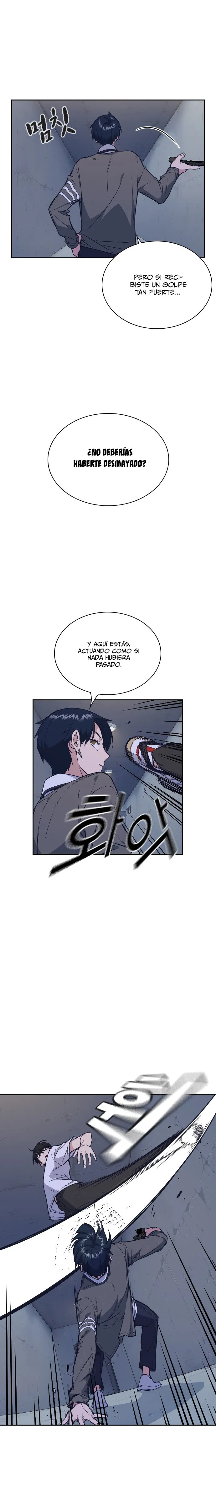 Read Study Group ES Manga Online