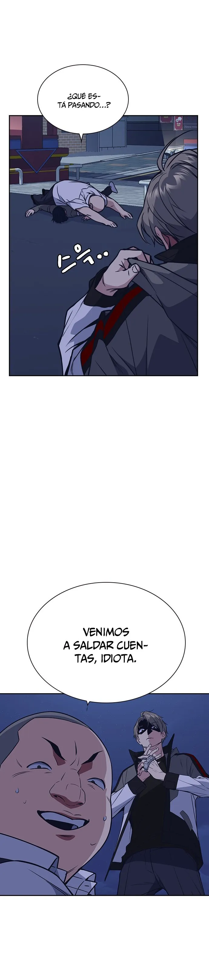 Read Study Group ES Manga Online