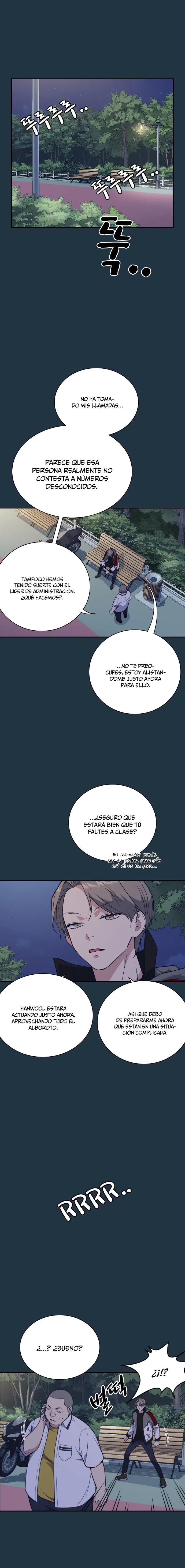 Read Study Group ES Manga Online