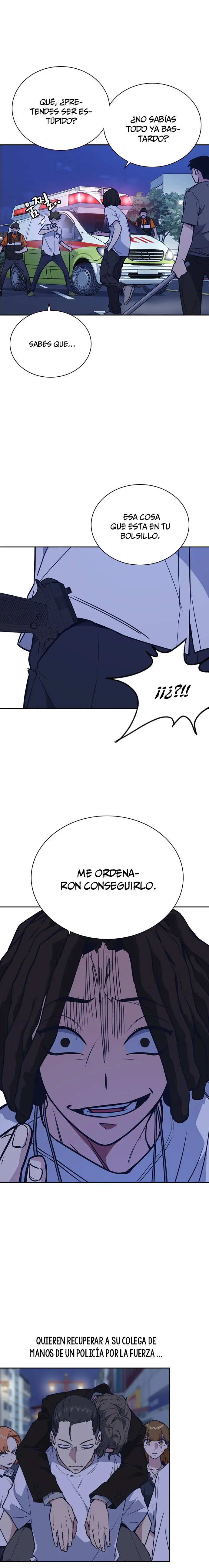 Read Study Group ES Manga Online