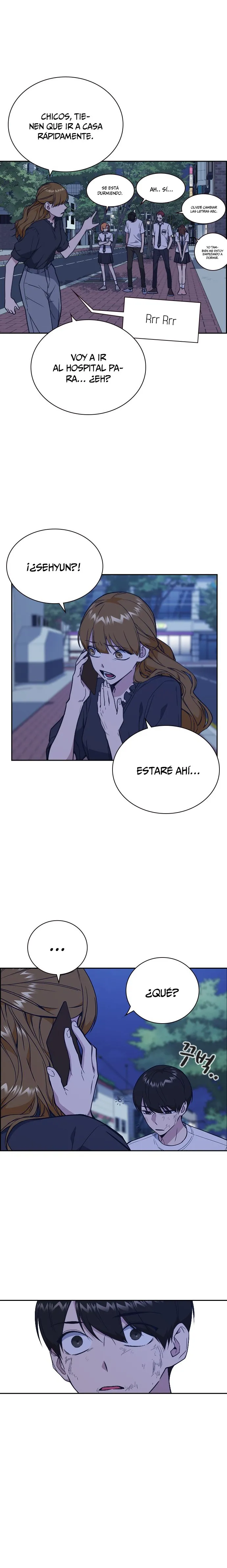 Read Study Group ES Manga Online