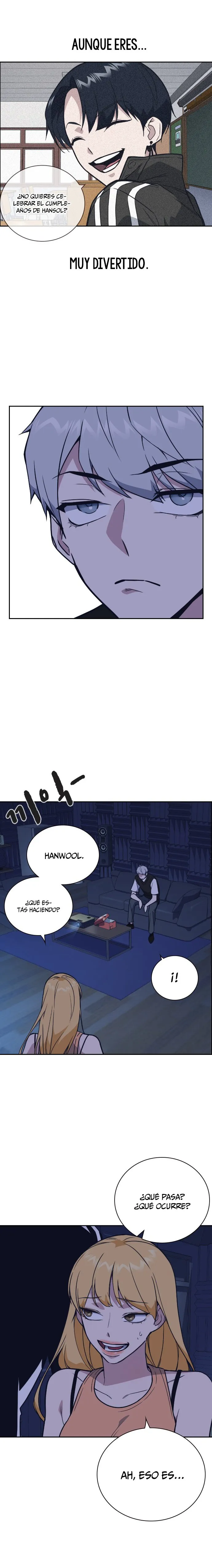 Read Study Group ES Manga Online