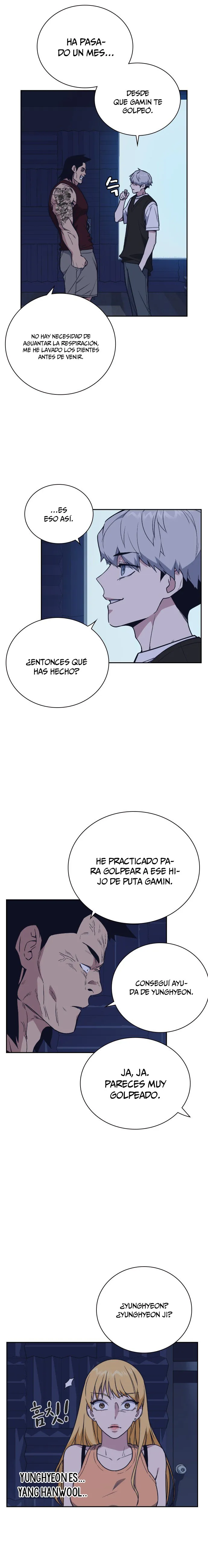 Read Study Group ES Manga Online