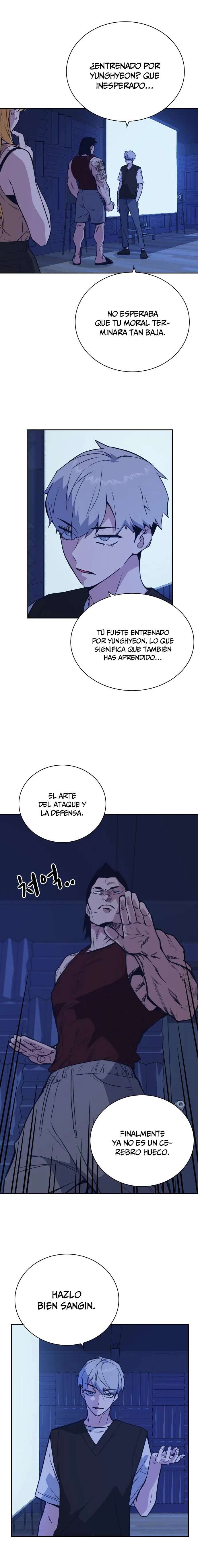 Read Study Group ES Manga Online