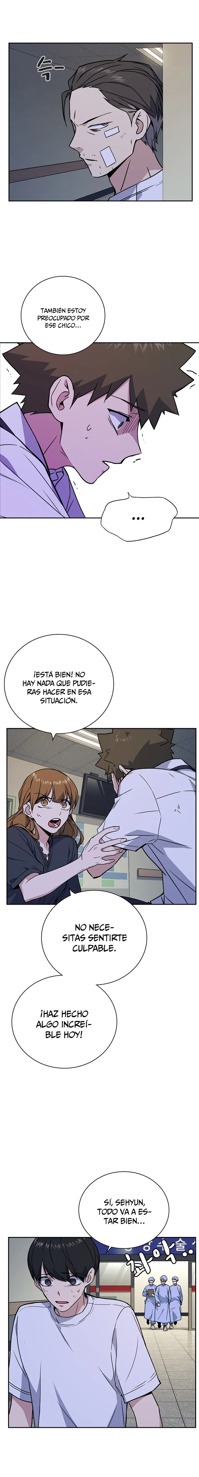 Read Study Group ES Manga Online