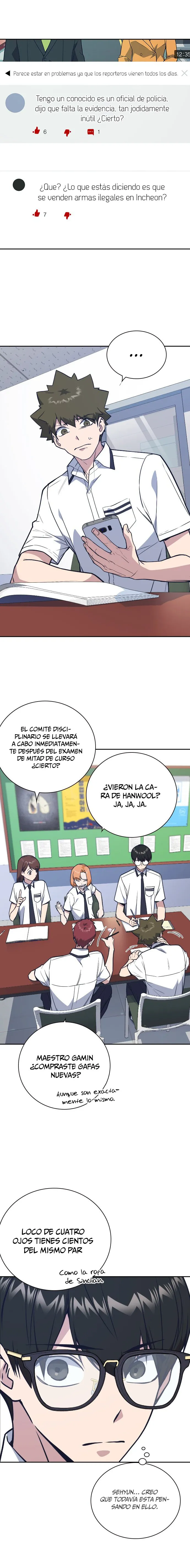 Read Study Group ES Manga Online