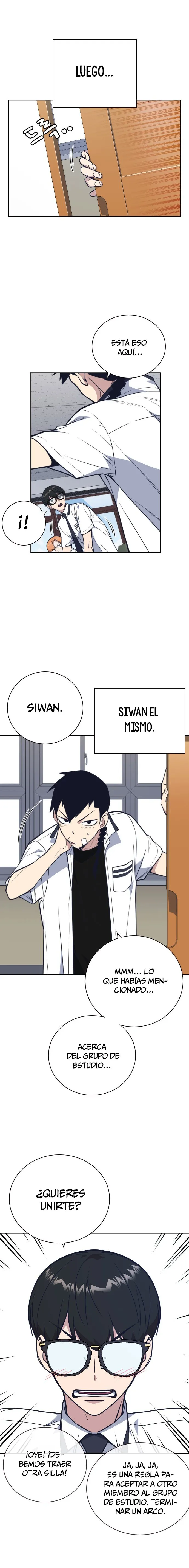 Read Study Group ES Manga Online