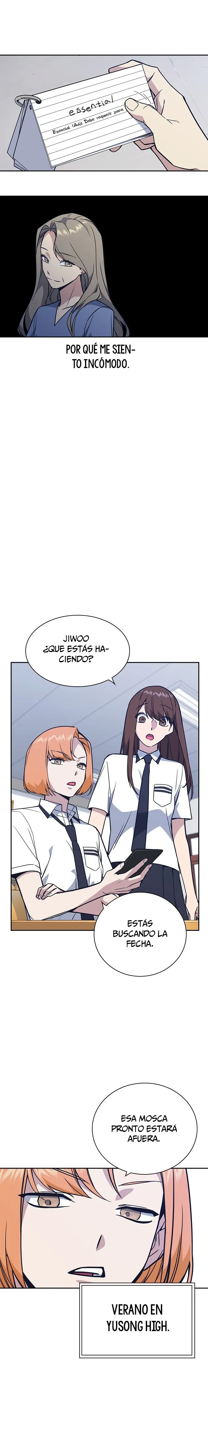 Read Study Group ES Manga Online