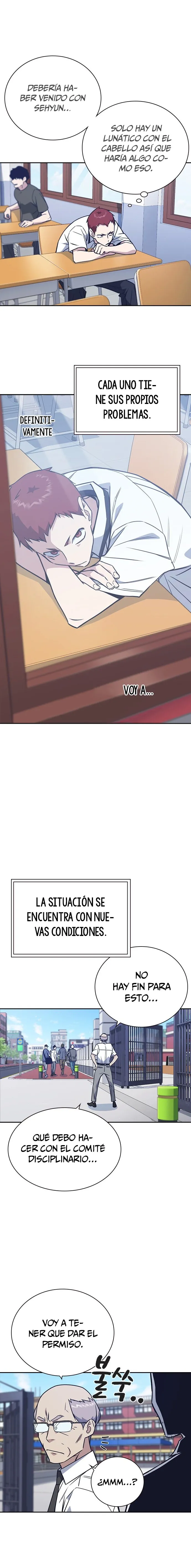 Read Study Group ES Manga Online