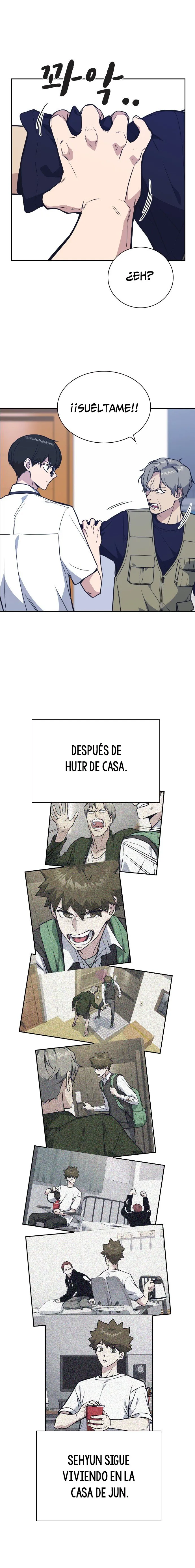 Read Study Group ES Manga Online