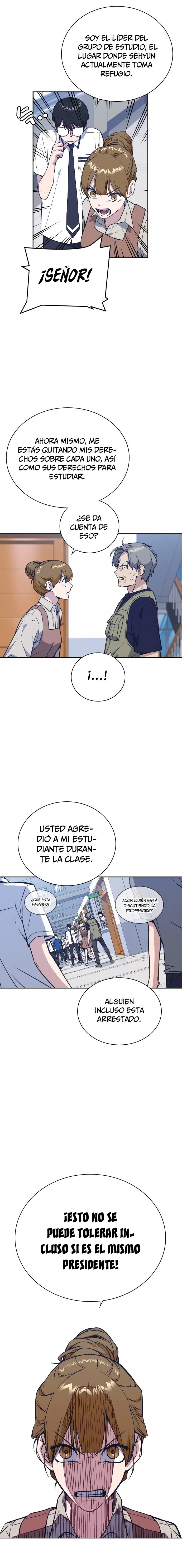 Read Study Group ES Manga Online