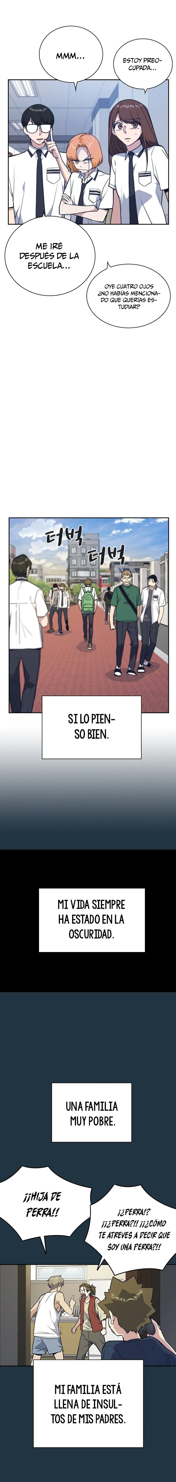 Read Study Group ES Manga Online