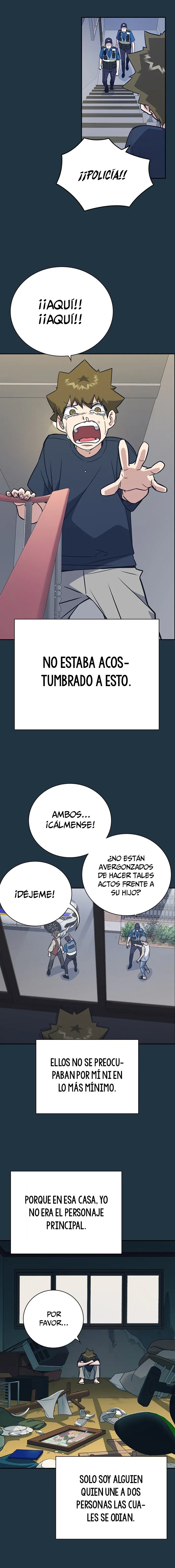 Read Study Group ES Manga Online