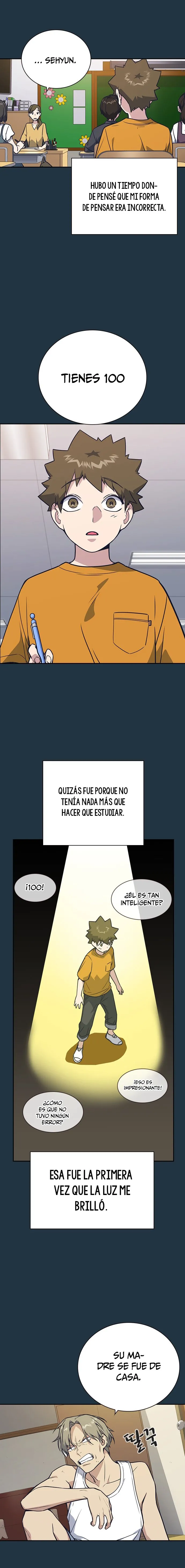Read Study Group ES Manga Online