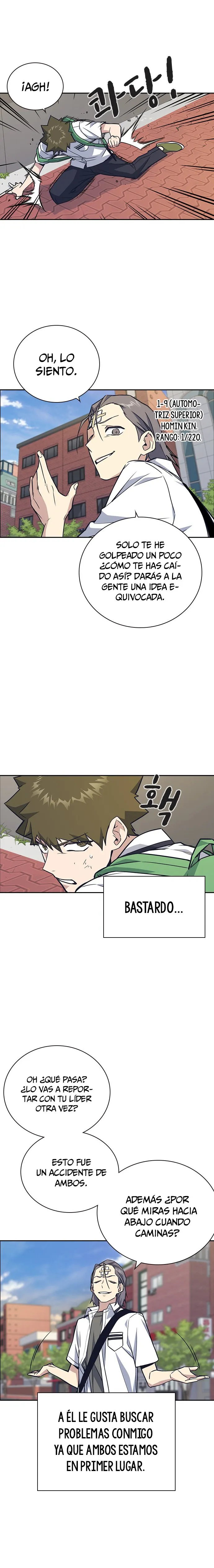Read Study Group ES Manga Online