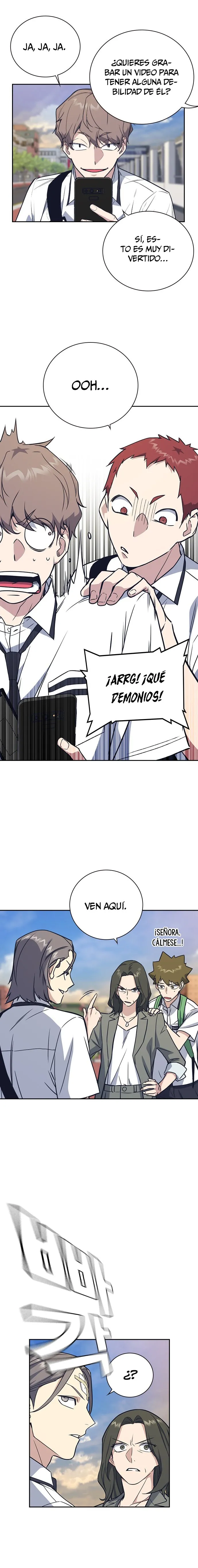 Read Study Group ES Manga Online