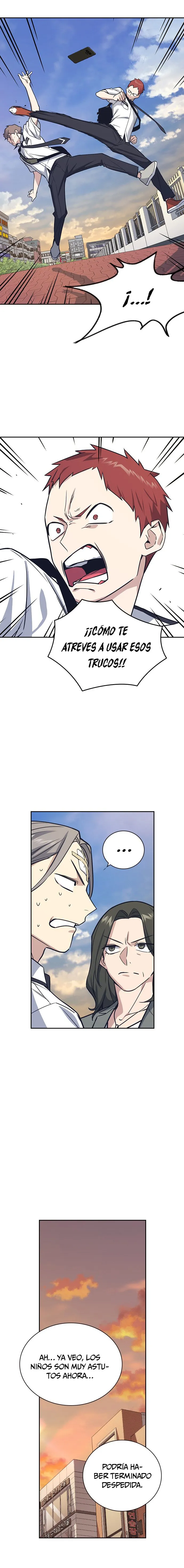Read Study Group ES Manga Online