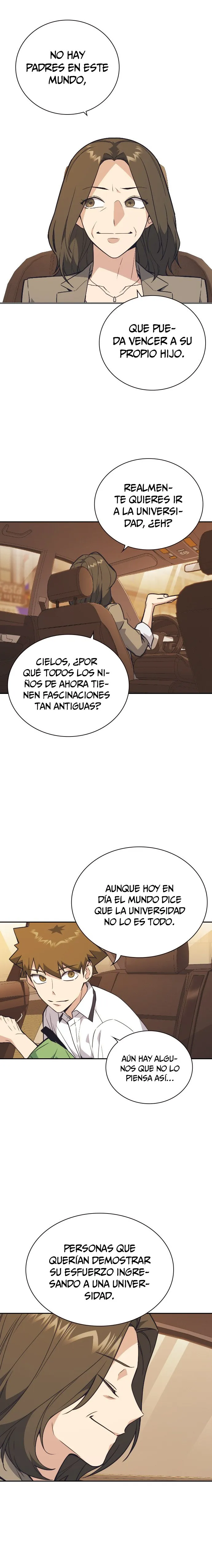 Read Study Group ES Manga Online