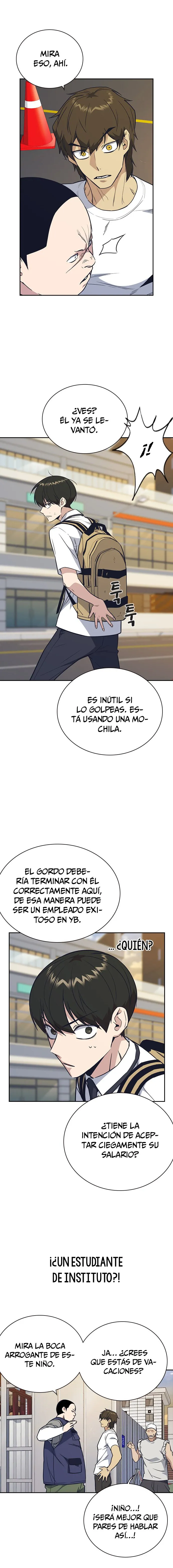 Read Study Group ES Manga Online
