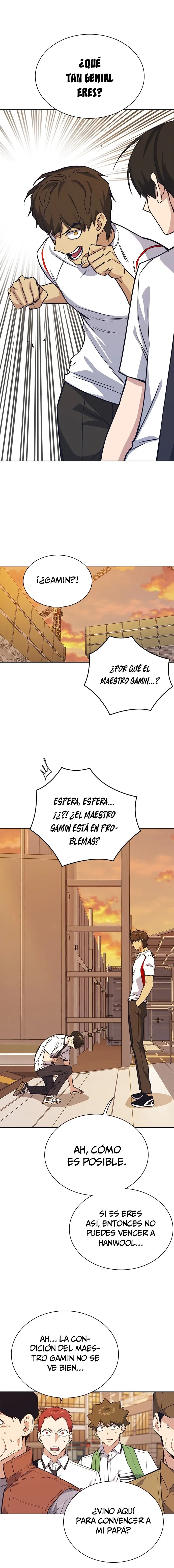 Read Study Group ES Manga Online