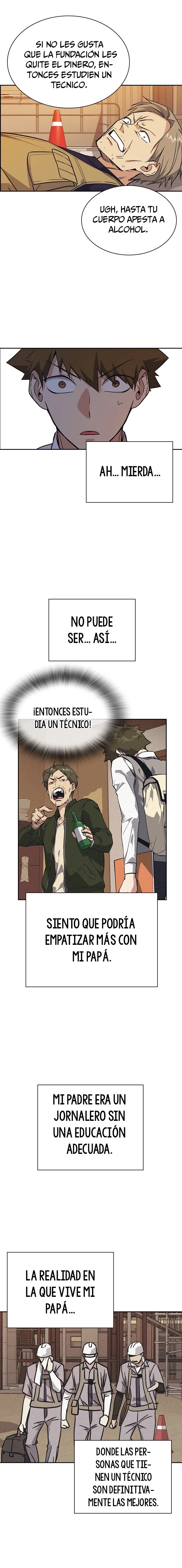 Read Study Group ES Manga Online
