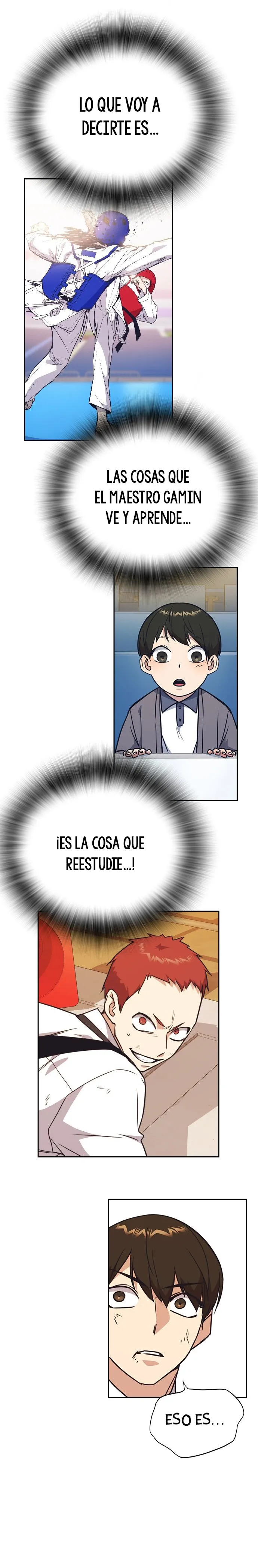 Read Study Group ES Manga Online