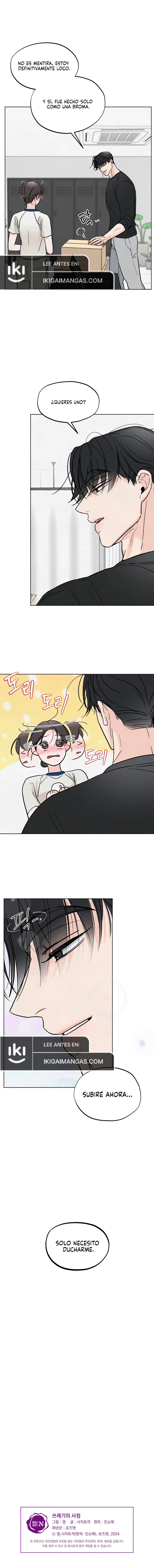 Read Trashy Situation ES Manga Online
