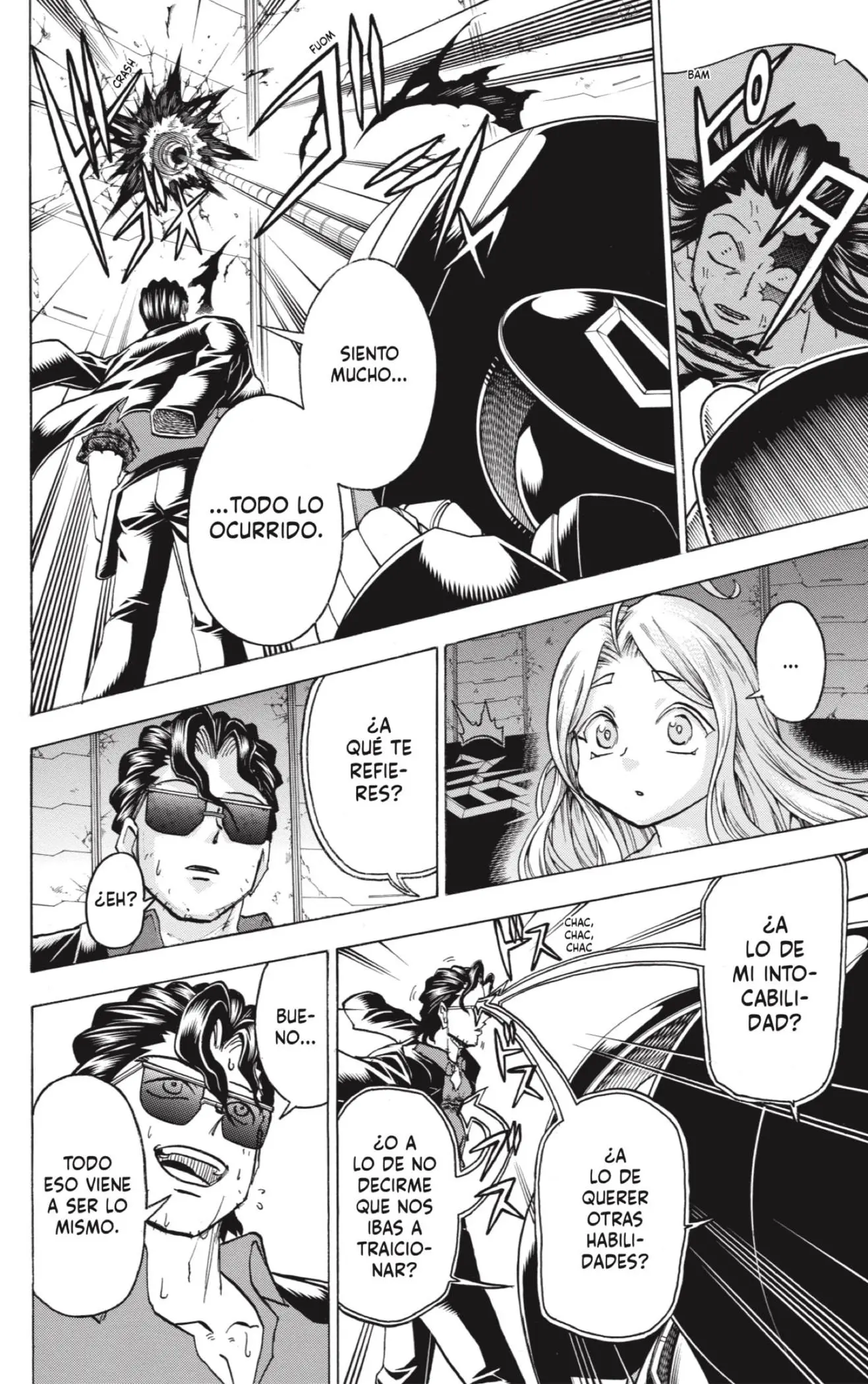Read Undead Unluck ES Manga Online