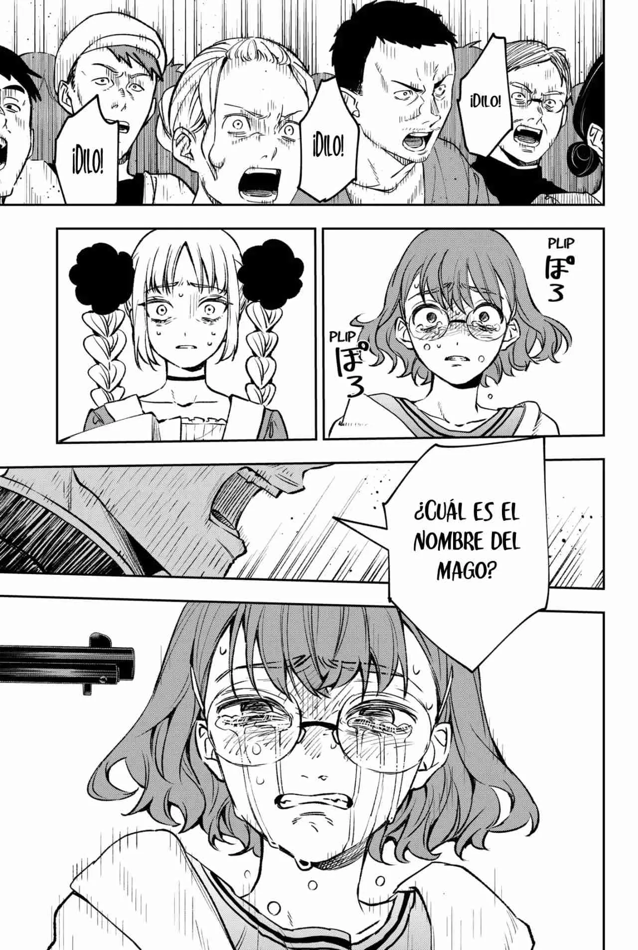 Read Witchriv ES Manga Online