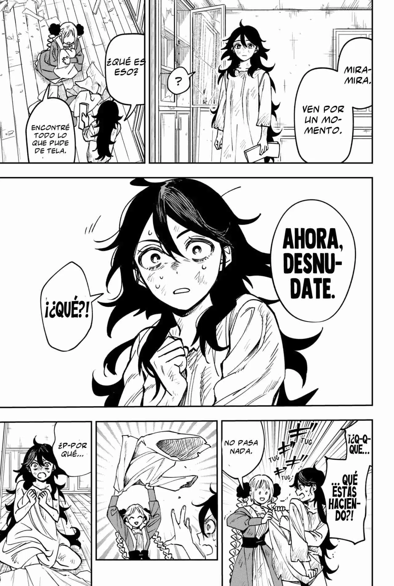 Read Witchriv ES Manga Online