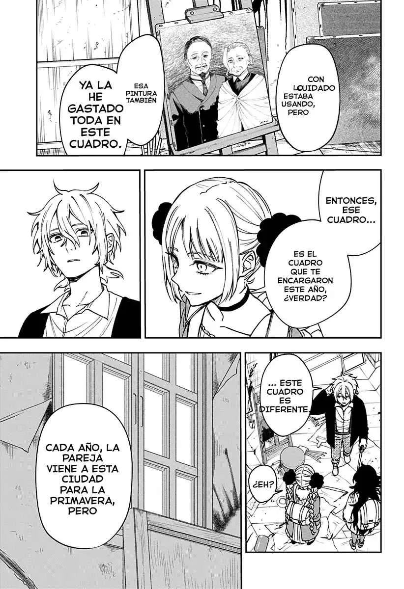 Read Witchriv ES Manga Online