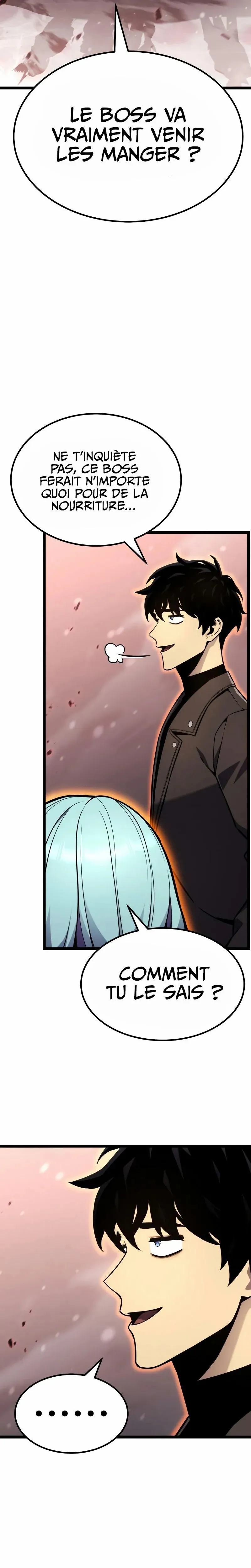 Read Artifact-Devouring Player FR Manga Online