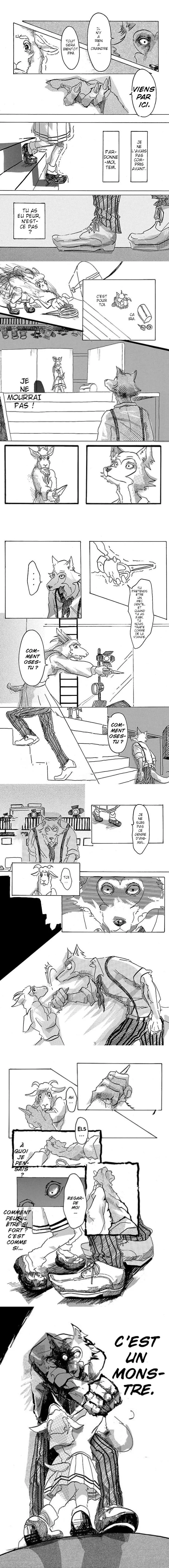 Read BEASTARS FR Manga Online