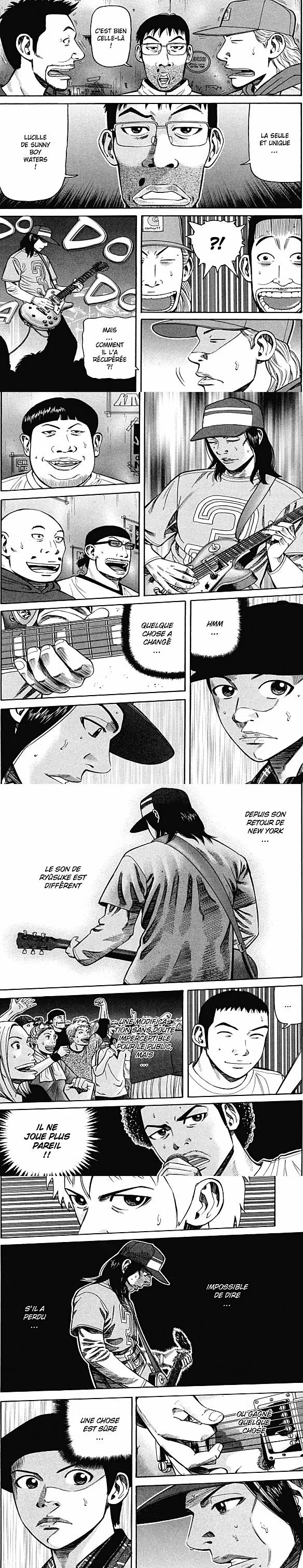 Read BECK FR Manga Online