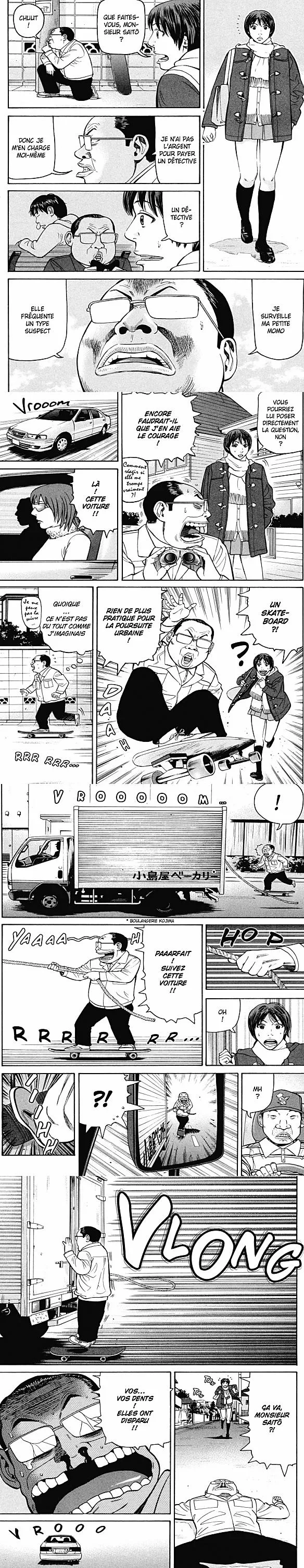 Read BECK FR Manga Online