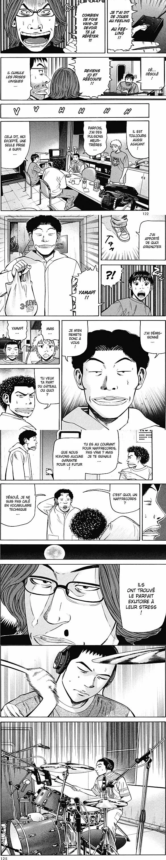 Read BECK FR Manga Online